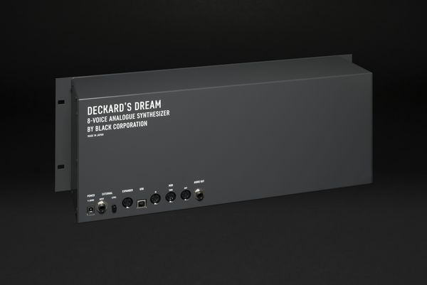 DECKARD'S DREAM MK1 REV2